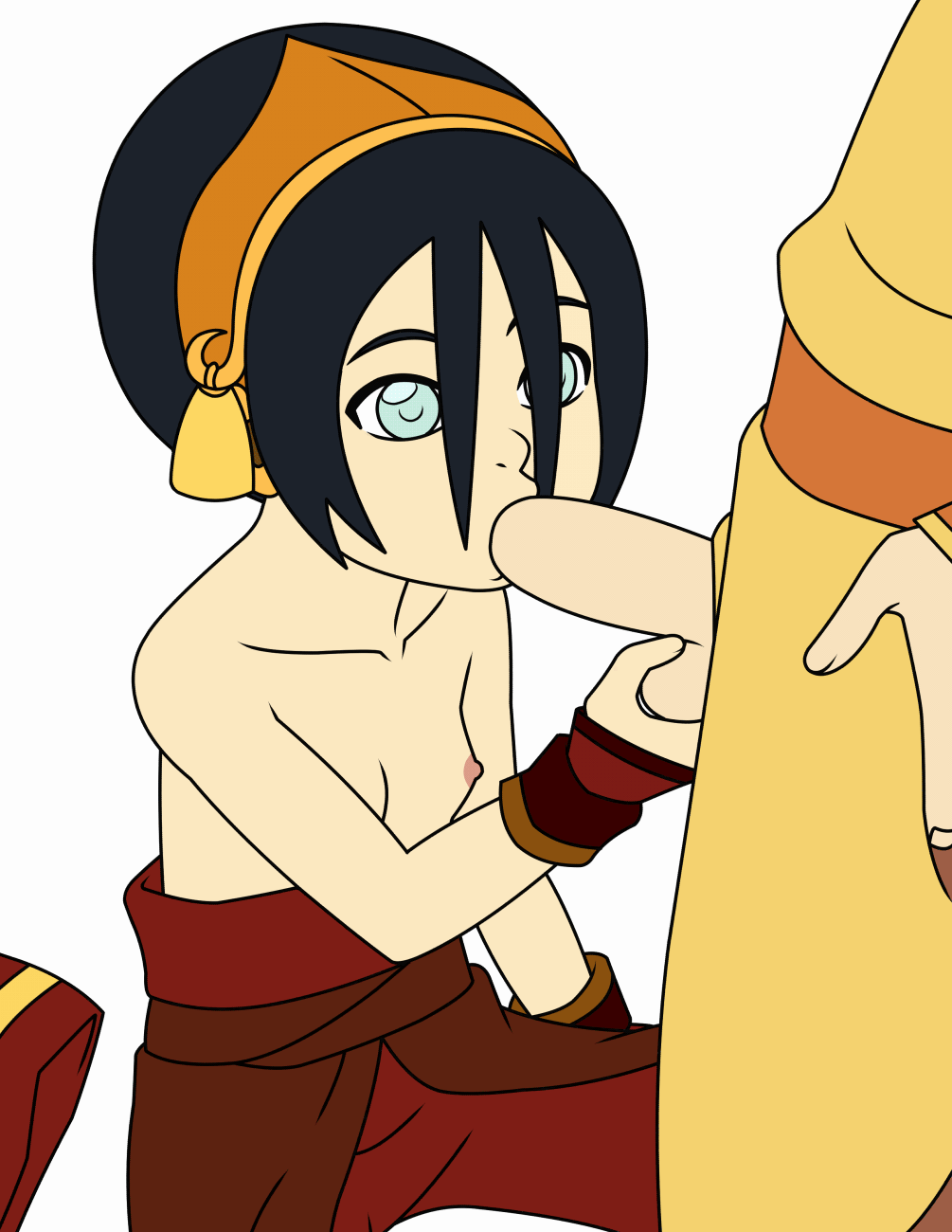 Avatar The Last Airbender Toph Porn Avatar Nude Naked Babes